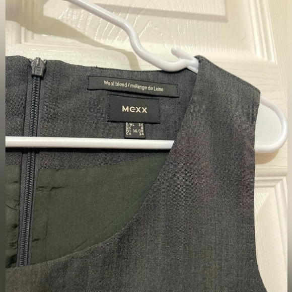 MEXX wool dress - Picture 3 of 4